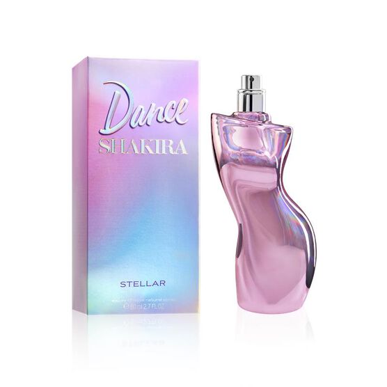 Perfume Shakira Dance Stellar Feminino Eau de Toilette